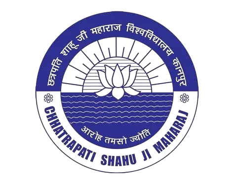 Chhatrapati Sahuji Maharaj University Kanpur Logo